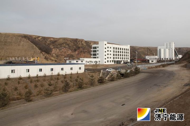 李合军到陕西神木县百吉矿业项目部慰问检查指导工作