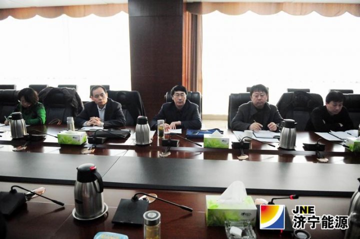 市民主管理座谈会在集团公司召开