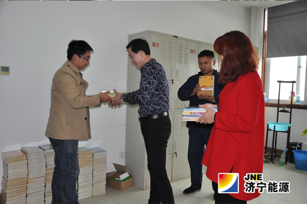 花园煤矿“四个能力”提升活动延伸到基层科室区队班组