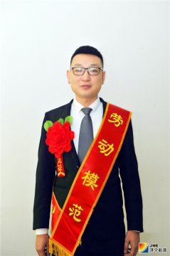 【劳模风采】安全战线上的好“二哥”