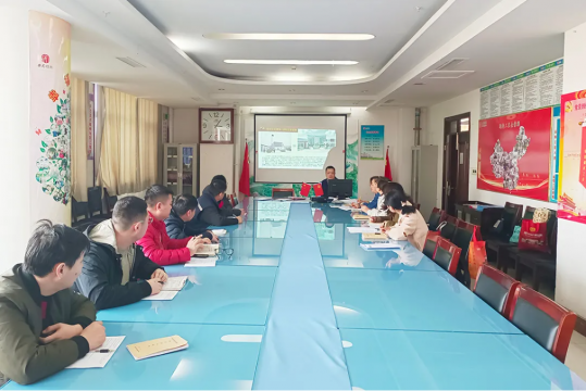 安居煤矿：“加减乘除”宣传模式让基层宣讲更有效