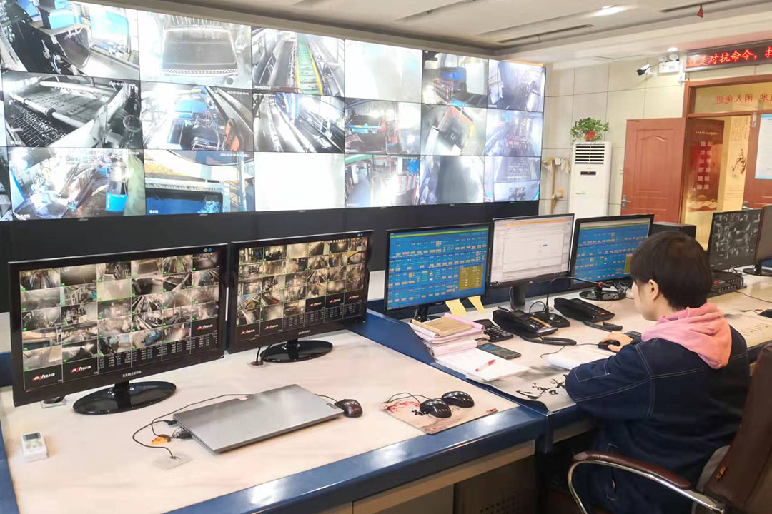 1645693552866139.jpg 2022年2月22日,运河煤矿自主设计编写PLC程序 精准捕捉瞬时故障信号(王秀东).jpg