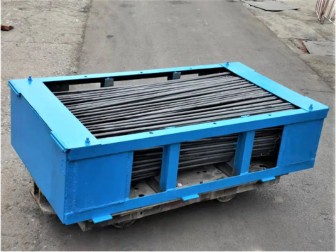 阳城煤电：锚杆坐上了“专用车”