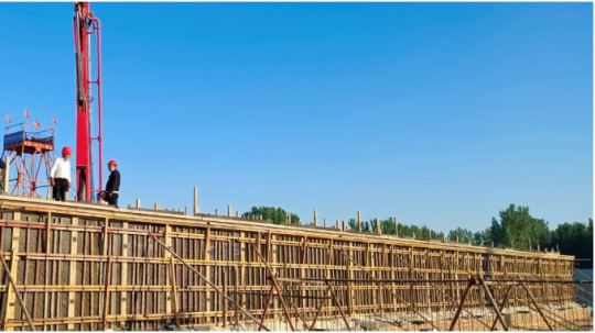 重点项目攻坚︱阳城技改项目三类工程齐头并进加速施工保进度