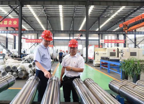 鲲鹏公司：对标学习促发展  深化合作谋共赢